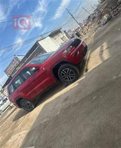 جيب جراند شيروكي